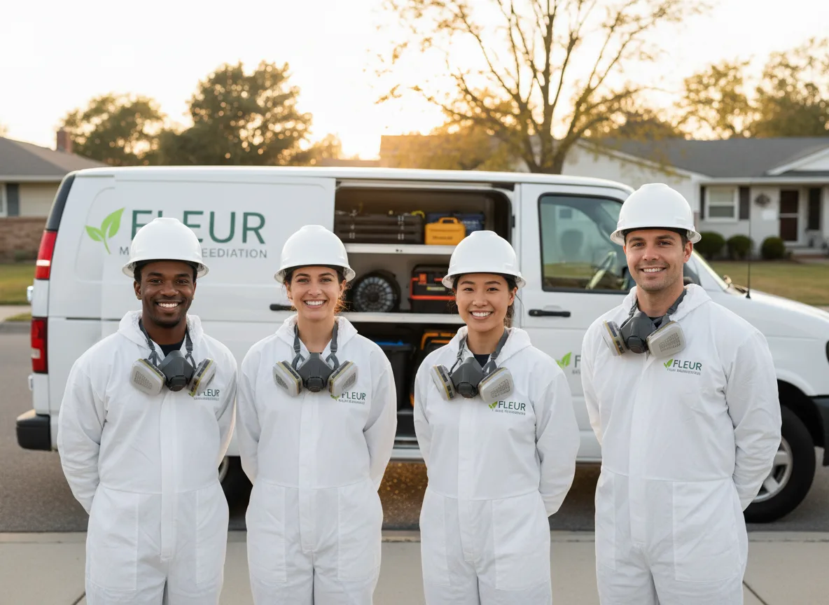 Mold Remediation company in Schulenburg, TX